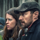 Claire Foy and James McAvoy in My Son
